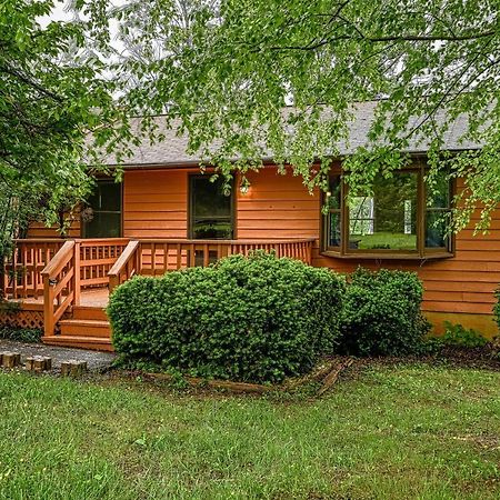 Persimmon Cove Villa Mineral Exterior photo