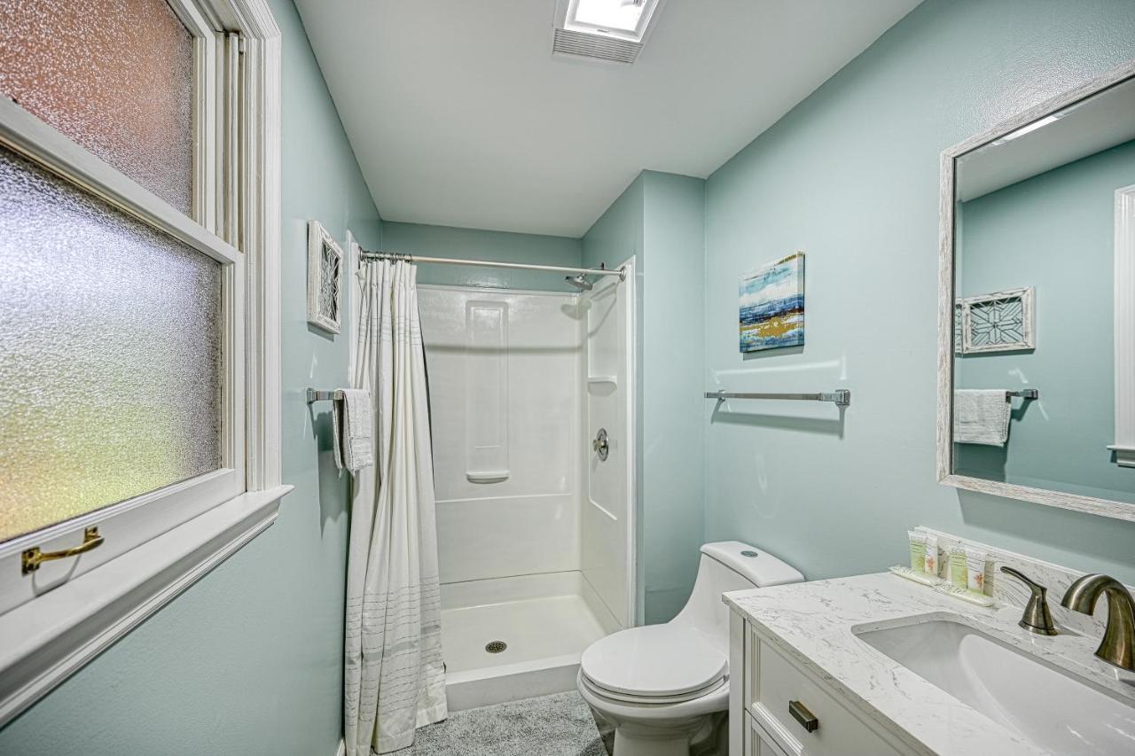 Persimmon Cove Villa Mineral Exterior photo
