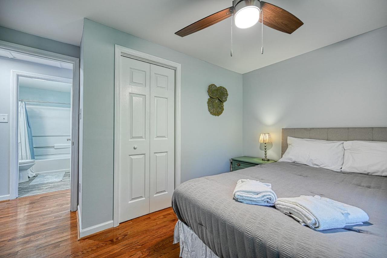 Persimmon Cove Villa Mineral Exterior photo