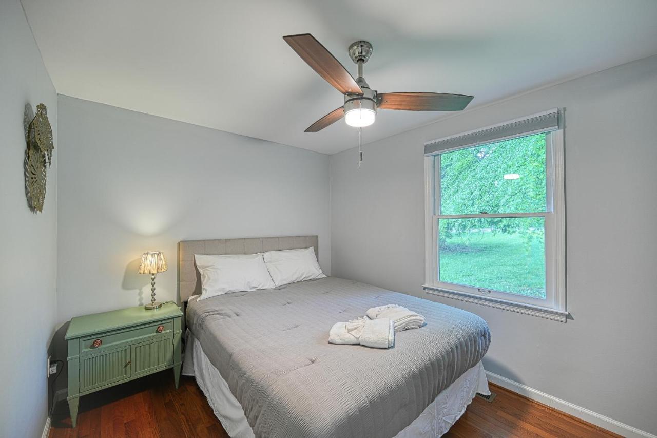 Persimmon Cove Villa Mineral Exterior photo