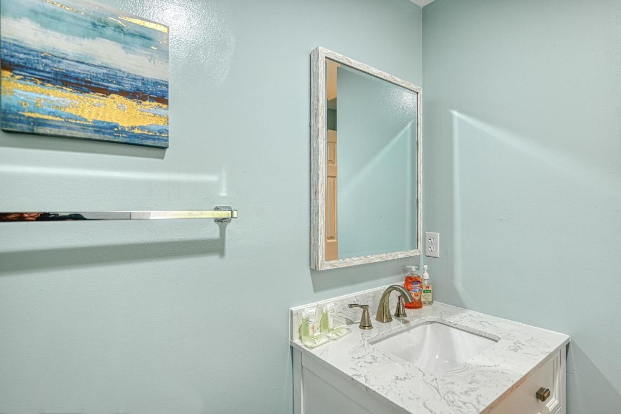 Persimmon Cove Villa Mineral Exterior photo