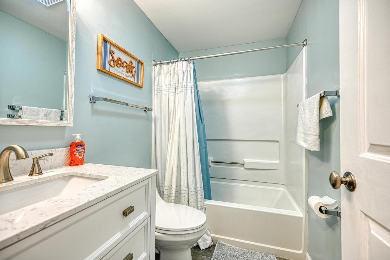Persimmon Cove Villa Mineral Exterior photo