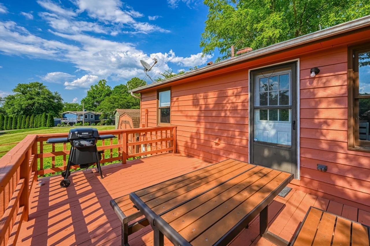 Persimmon Cove Villa Mineral Exterior photo