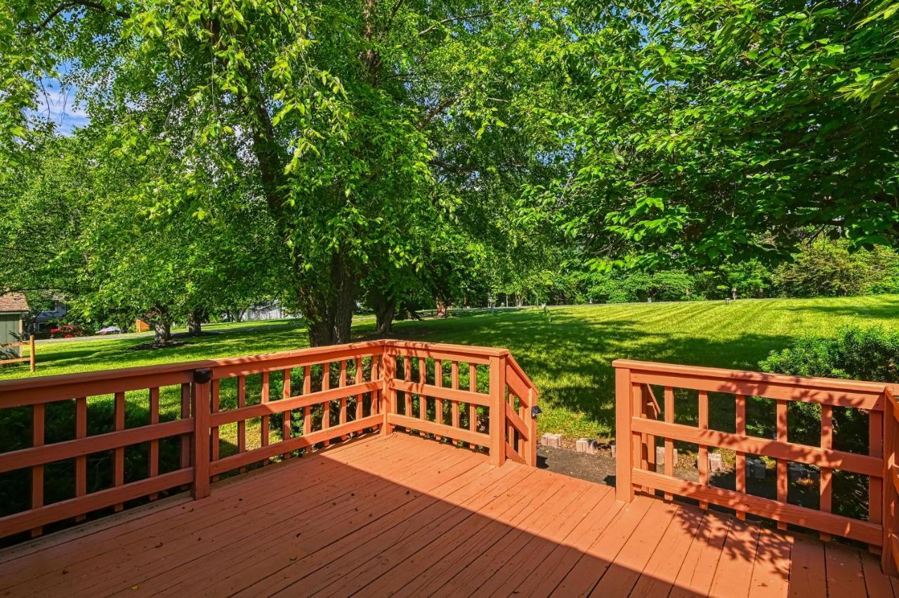 Persimmon Cove Villa Mineral Exterior photo