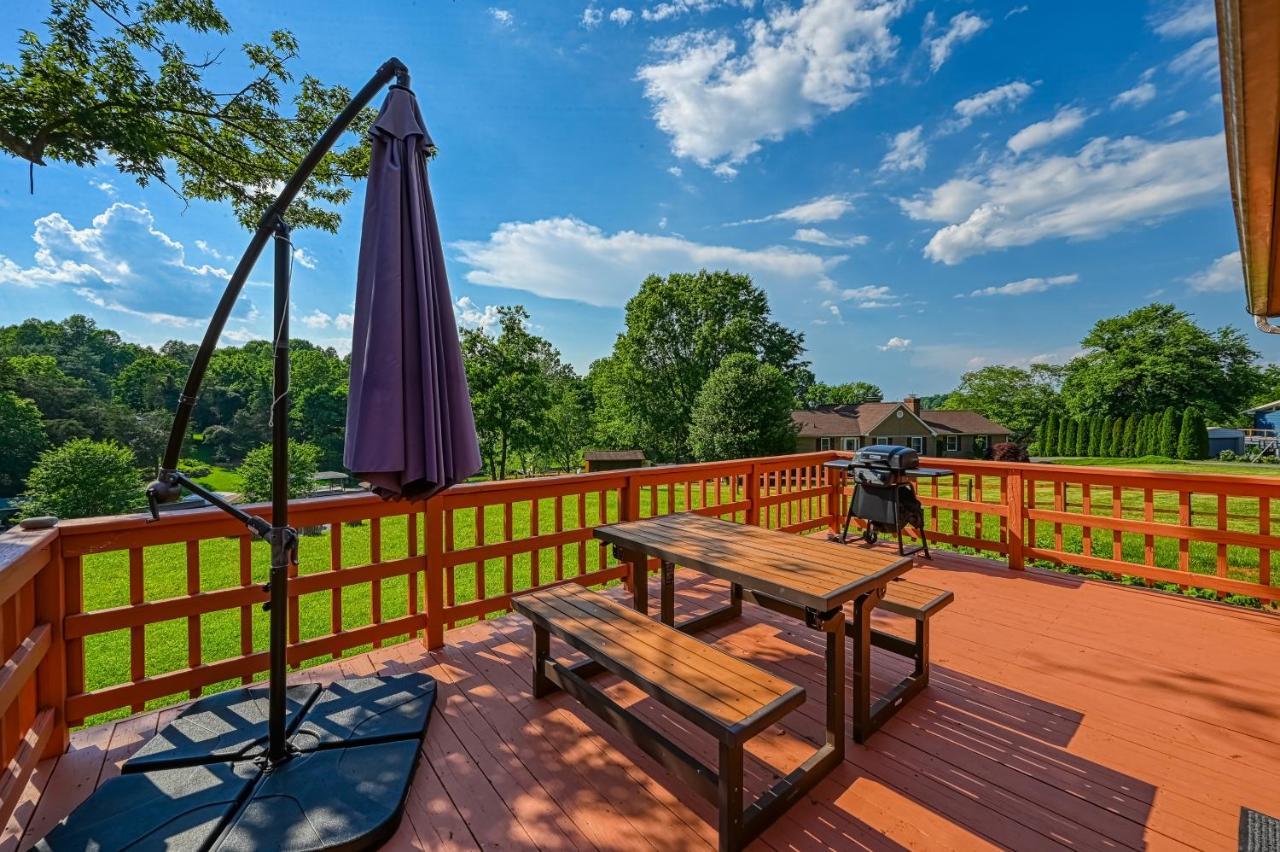 Persimmon Cove Villa Mineral Exterior photo